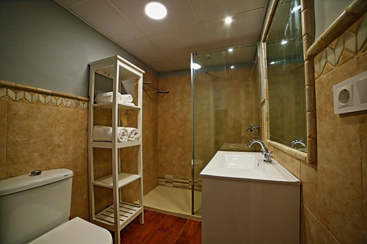 Apartamento En San Basilio Junto A Torre De Belen Cordoue Extérieur photo
