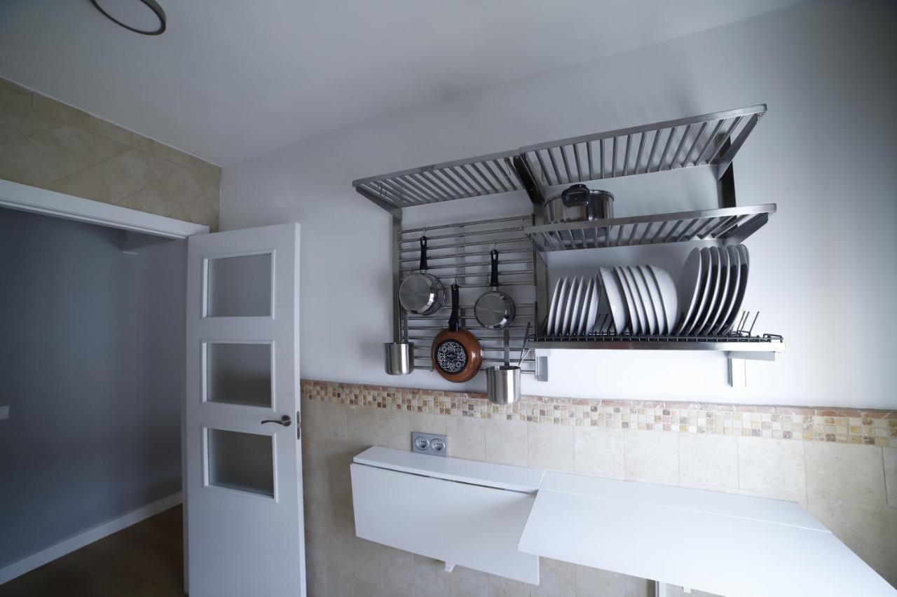 Apartamento En San Basilio Junto A Torre De Belen Cordoue Extérieur photo