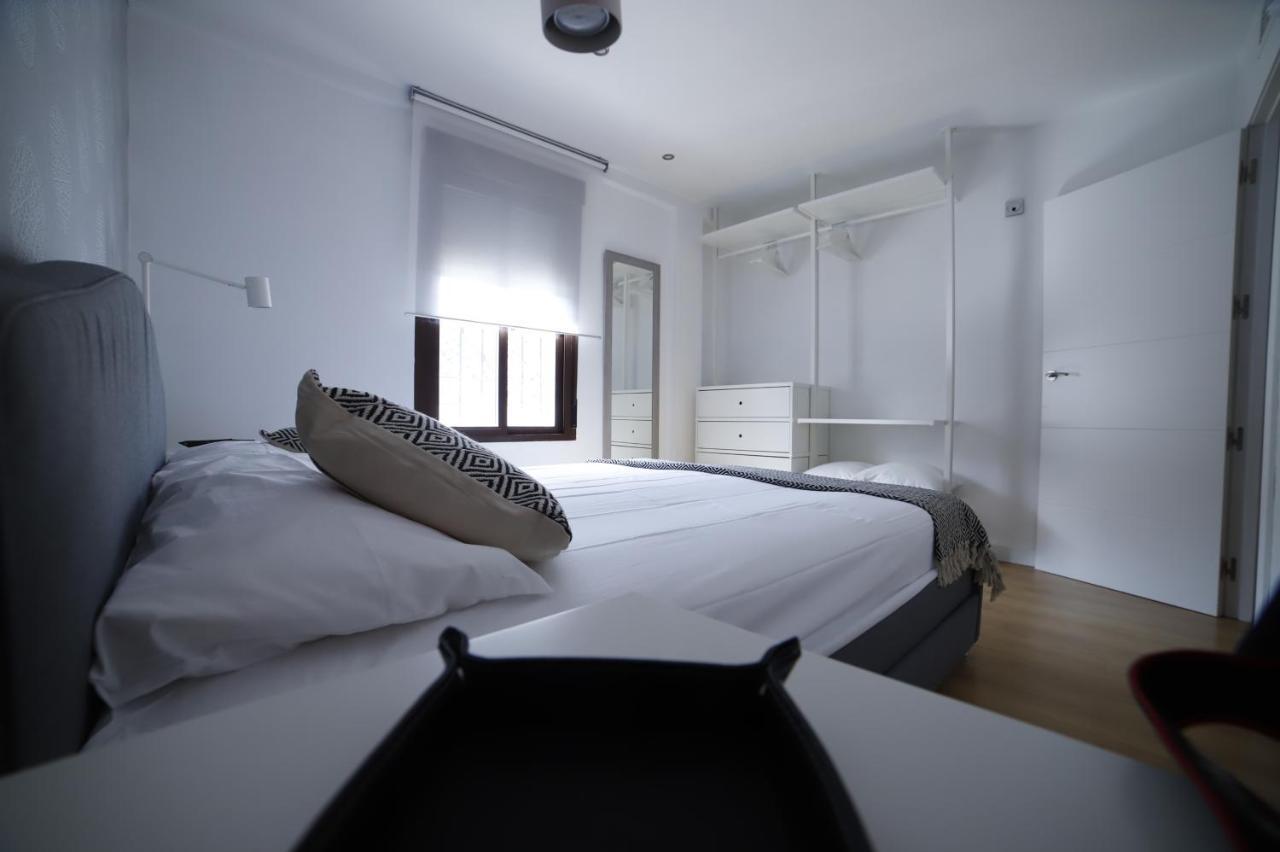 Apartamento En San Basilio Junto A Torre De Belen Cordoue Extérieur photo