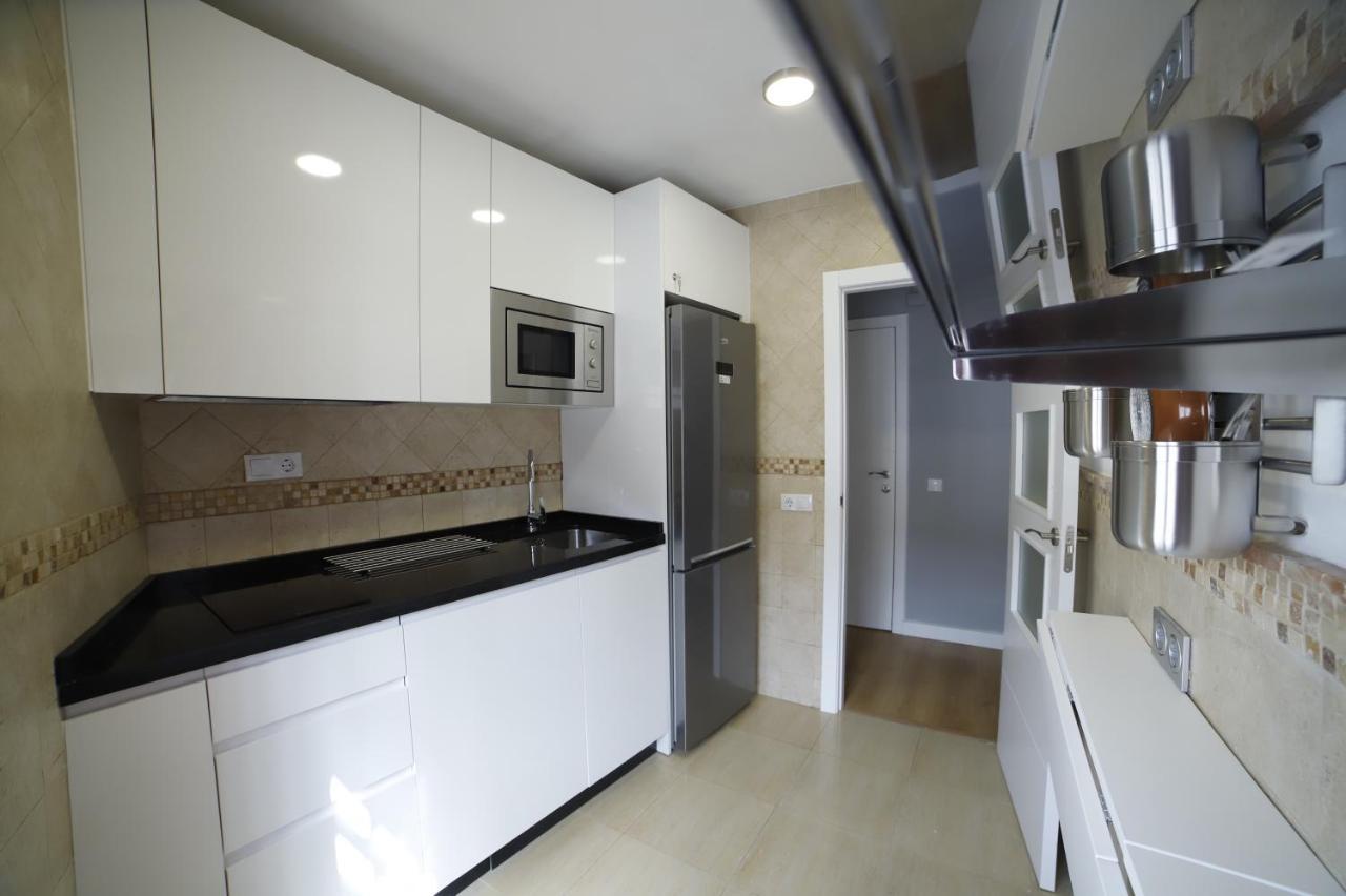 Apartamento En San Basilio Junto A Torre De Belen Cordoue Extérieur photo