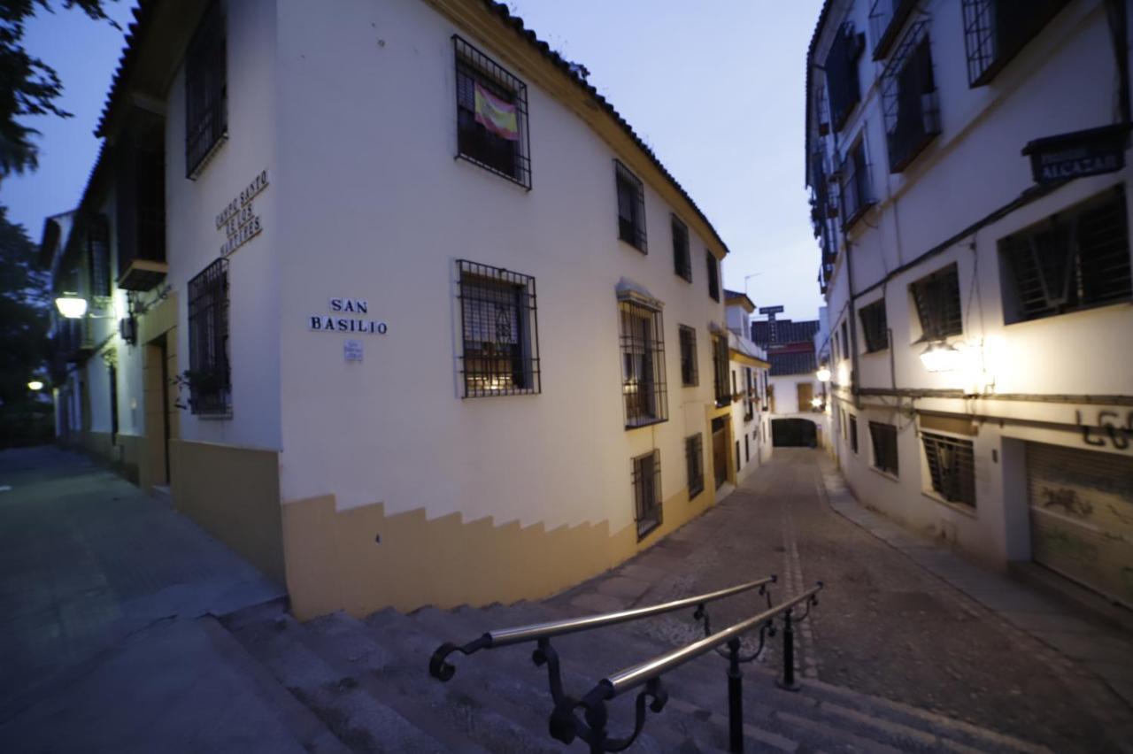 Apartamento En San Basilio Junto A Torre De Belen Cordoue Extérieur photo