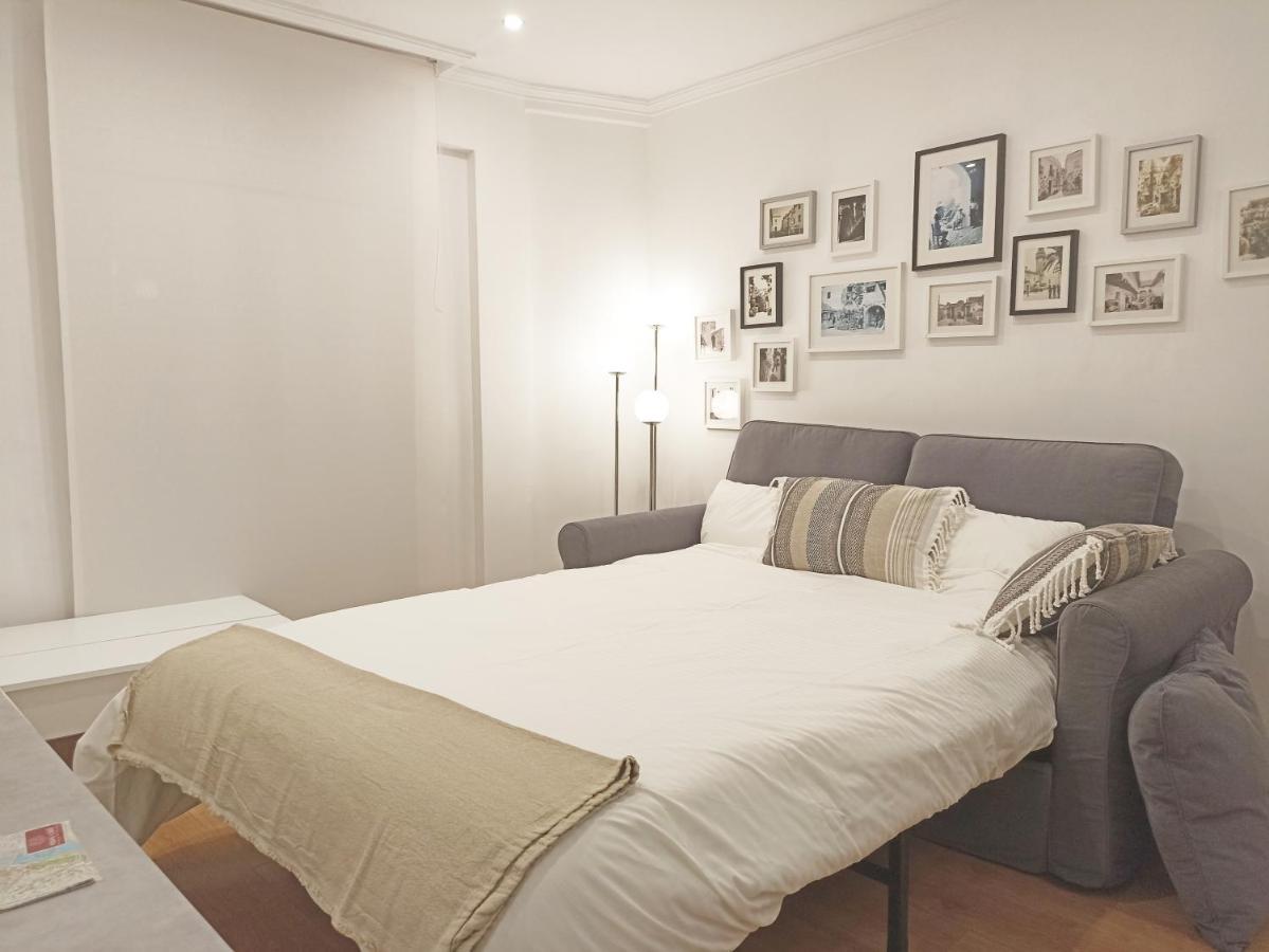 Apartamento En San Basilio Junto A Torre De Belen Cordoue Extérieur photo